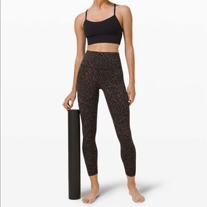 Lulu Lemon Align leggings 25”
